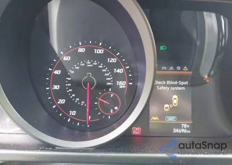 2023 Hyundai Elantra Sel from USA, damaged, VIN 5NPLM4AG5PH104517